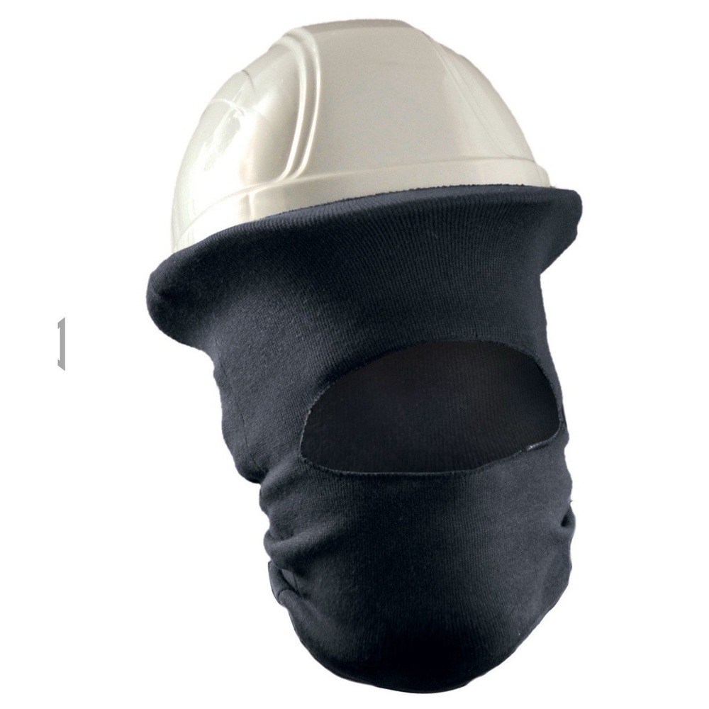 OccuNomix LK910FR Flame Resistant Full Face Mask Balaclava CAT 2 9.3 Cal Black